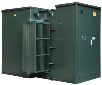  75kVA ثلاث مراحل محولات التوزيع الوسادة